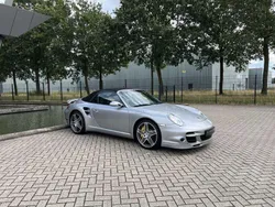 Grijs Gebruikt 2010 Porsche 997 Cabriolet | € 89.950
