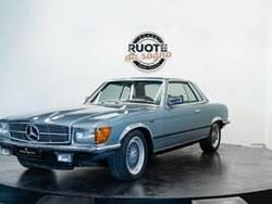 Andersceleste carta da zucchero Gebruikt 1972 Mercedes SLC450 Coupé | € 30.000