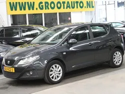 Grijs Gebruikt 2009 Seat Ibiza Stylance Hatchback | € 4.444 (Eerlijke prijs)