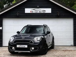 Grijs, metallic lak Gebruikt 2017 Mini Cooper S Countryman Chili SUV | € 18.450 (Eerlijke prijs)