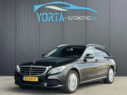 Mercedes C350e