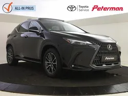 Zwart Gebruikt 2024 Lexus NX450h+ Executive Line SUV | € 67.999 (Duur)