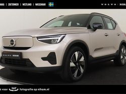 Grijs Gebruikt 2024 Volvo XC40 Single Motor Extended Range SUV | € 40.890