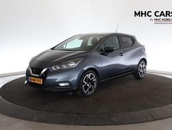 Gebruikt 2021 Nissan Micra Pack | € 12.200 (Super prijs)