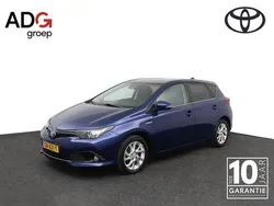 Blauw Gebruikt 2018 Toyota Auris Hatchback | € 14.950 (Eerlijke prijs)