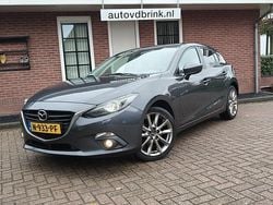 Grijs Gebruikt 2017 Mazda 3 Hatchback | € 11.490 (Goede deal)