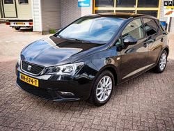 Zwart Gebruikt 2017 Seat Ibiza CONNECT Hatchback | € 8.750 (Eerlijke prijs)