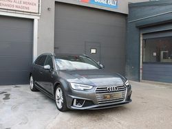 Grijs Gebruikt 2019 Audi A4 S-Line Stationwagen | € 22.000 (Goede deal)