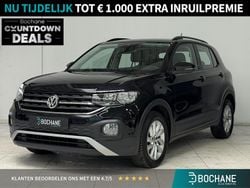 Zwart Gebruikt 2020 VW T-Cross Life SUV | € 17.745 (Eerlijke prijs)