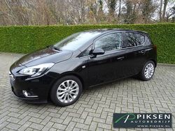Zwart Gebruikt 2018 Opel Corsa Innovation Hatchback | € 11.850 (Eerlijke prijs)