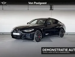 Zwart Gebruikt 2025 BMW 430 Executive Coupé | € 88.006