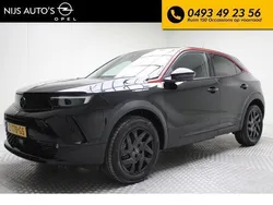 Zwart Gebruikt 2024 Opel Mokka-e SUV | € 25.999 (Iets duurder)