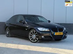 Zwart Gebruikt 2009 BMW 328 M Sport Sedan | € 8.950