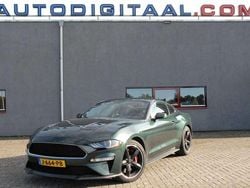 Groen Gebruikt 2019 Ford Mustang Bullitt Coupé | € 62.500