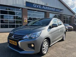 Grijs Gebruikt 2021 Mitsubishi Space Star Intense Hatchback | € 10.950 (Goede deal)