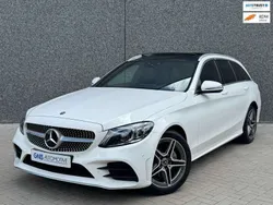 Mercedes C200