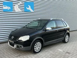 Zwart Gebruikt 2008 VW Polo Cross Hatchback | € 3.450 (Goede deal)