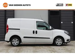 Wit Gebruikt 2021 Fiat Doblò MPV | € 8.899 (Goede deal)