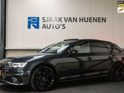 Grijs Gebruikt 2019 Audi A4 Black Edition Stationwagen | € 41.949
