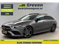 Grijs Gebruikt 2021 Mercedes CLA200 Shooting Brake AMG Stationwagen | € 26.800 (Eerlijke prijs)