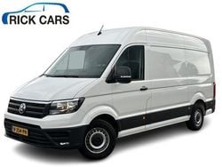 Wit Gebruikt 2018 VW Crafter Van | € 17.400 (Eerlijke prijs)