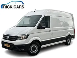 Wit Gebruikt 2018 VW Crafter Van | € 17.750 (Eerlijke prijs)