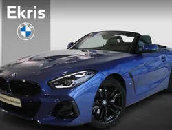Blauw Gebruikt 2024 BMW Z4 M Sport Cabriolet | € 57.950 (Eerlijke prijs)