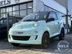 Groen Nieuw 2025 Aixam Minauto Hatchback | € 13.428