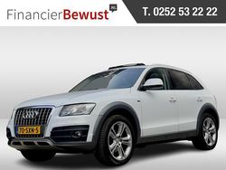 Wit Gebruikt 2012 Audi Q5 Advanced Plus SUV | € 7.950