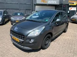 Grijs Gebruikt 2010 Peugeot 3008 MPV | € 1.750 (Super prijs)