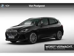 Zwart Gebruikt 2024 BMW 225 Active Tourer M Sport MPV | € 42.995 (Goede deal)