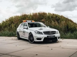 Grijs Gebruikt 2013 Mercedes C63 AMG AMG Stationwagen | € 44.950 (Duur)