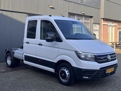Wit Gebruikt 2020 VW Crafter Van | € 33.950