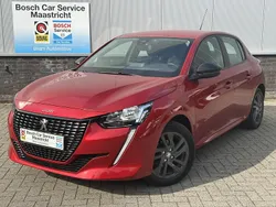Rood Gebruikt 2022 Peugeot 208 Active Hatchback | € 12.950 (Goede deal)