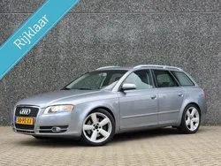Grijs Gebruikt 2005 Audi A4 S-Line Stationwagen | € 4.995 (Iets duurder)
