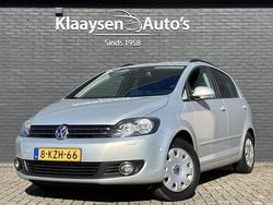 Grijs, metallic lak Gebruikt 2010 VW Golf Plus Team MPV | € 8.950 (Eerlijke prijs)