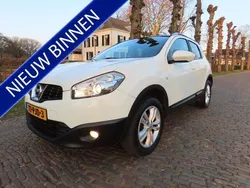 Wit Gebruikt 2011 Nissan Qashqai Acenta SUV | € 6.960 (Eerlijke prijs)