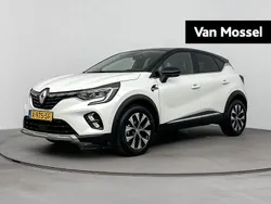 Wit Gebruikt 2024 Renault Captur Techno SUV | € 25.935 (Eerlijke prijs)