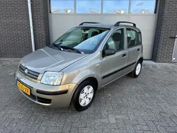 Beige Gebruikt 2007 Fiat Panda Hatchback | € 2.250 (Eerlijke prijs)