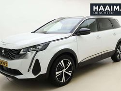 Wit Gebruikt 2024 Peugeot 5008 GT MPV | € 35.950 (Eerlijke prijs)