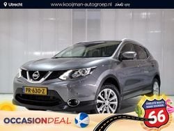Grijs Gebruikt 2017 Nissan Qashqai SUV | € 17.299 (Iets duurder)