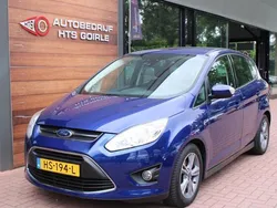 Blauw, metallic lak Gebruikt 2014 Ford C-MAX MPV | € 7.350 (Eerlijke prijs)
