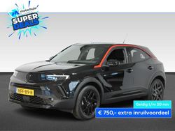 Zwart Nieuw 2025 Opel Mokka-e SUV | € 32.922 (Iets duurder)