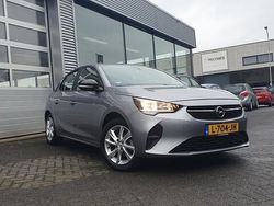 Grijs Gebruikt 2020 Opel Corsa Elegance Hatchback | € 10.999 (Eerlijke prijs)
