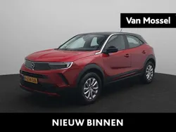 Rood Gebruikt 2022 Opel Mokka Edition SUV | € 19.940 (Eerlijke prijs)