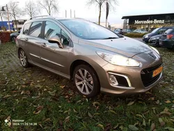 Grijs Gebruikt 2012 Peugeot 308 Allure Stationwagen | € 5.750 (Duur)