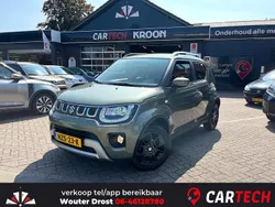 Groen Gebruikt 2022 Suzuki Ignis Hatchback | € 22.750 (Eerlijke prijs)