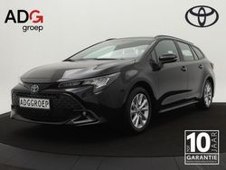 Zwart Gebruikt 2023 Toyota Corolla Stationwagen | € 31.950 (Duur)