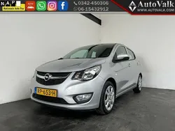 Grijs Gebruikt 2018 Opel Karl Edition Hatchback | € 7.449 (Goede deal)