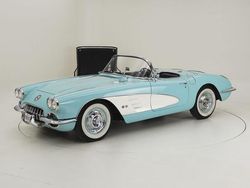 Overige Gebruikt 1958 Corvette C1 | € 75.000